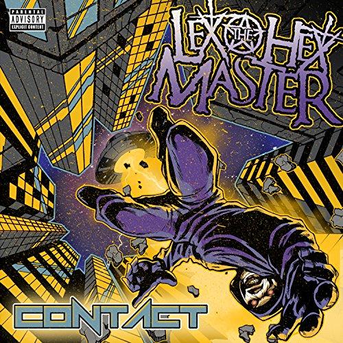 Album cover art for Contact