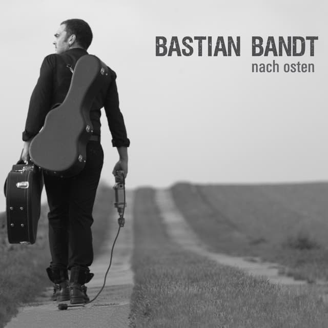 Album cover art for Nach Osten