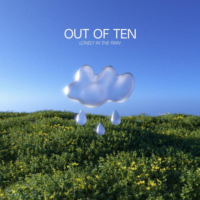 Album cover art for Out Of Ten
