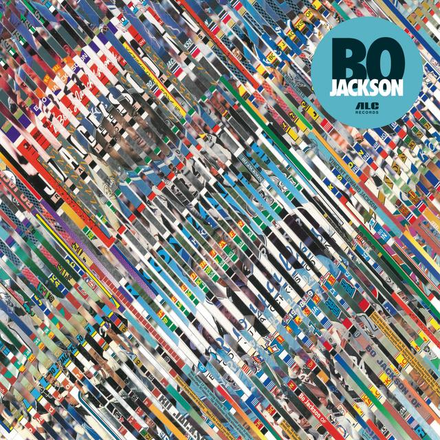 Album cover art for Bo Jackson