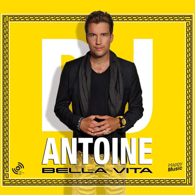 Album cover art for Bella Vita