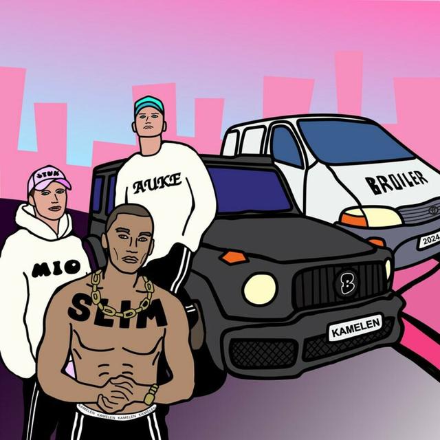 Album cover art for Mujaffa