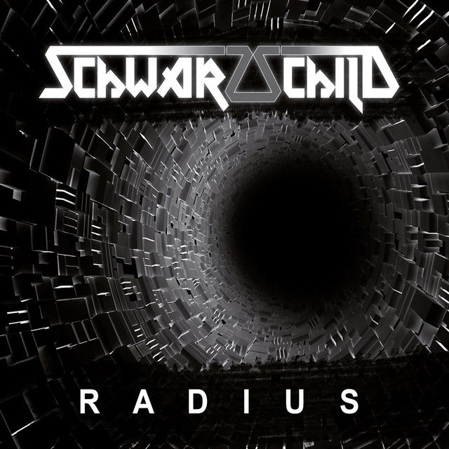 Album cover art for Radius