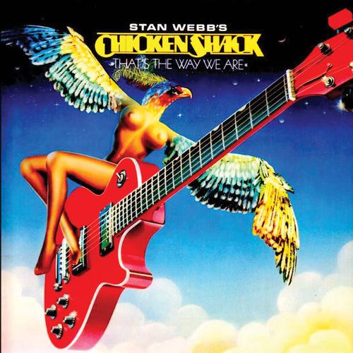 Album cover art for That's the Way We Are