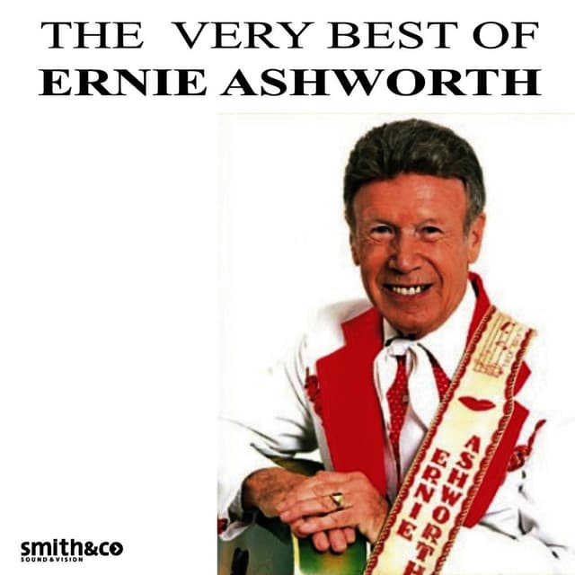 Album cover art for The Best Of Ernie Ashworth
