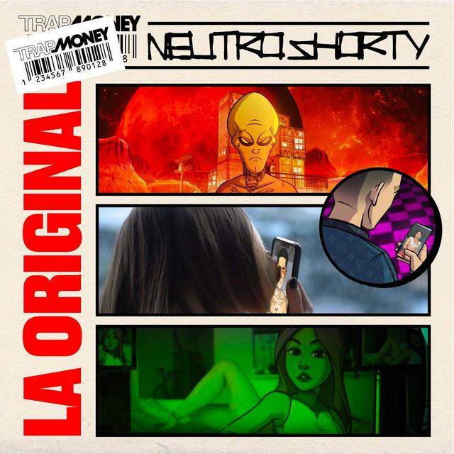 Album cover art for La Original