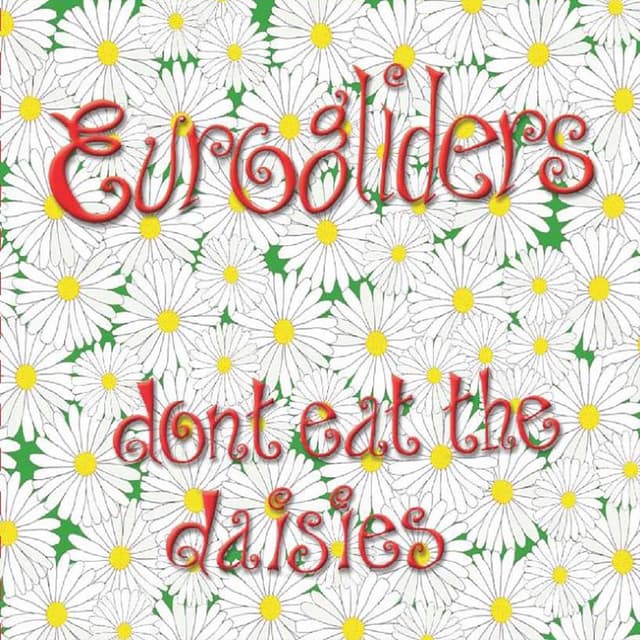 Album cover art for Don't Eat the Daisies