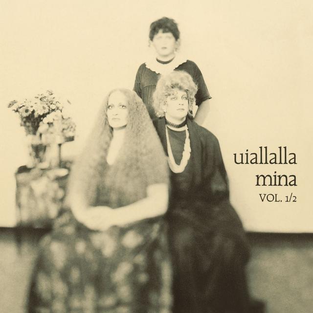 Album cover art for Uiallalla