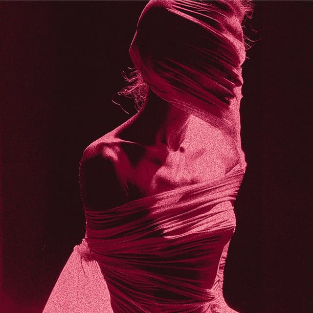 Album cover art for A Portrait of Red