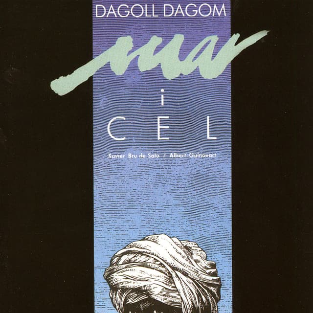 Album cover art for Mar I Cel