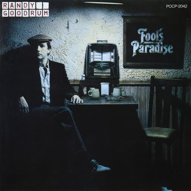 Album cover art for Fool’s Paradise