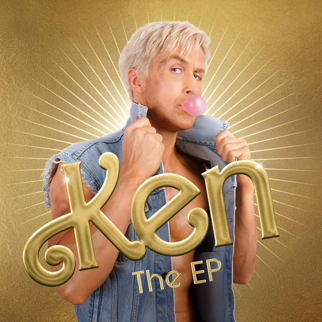 Album cover art for Ken The EP