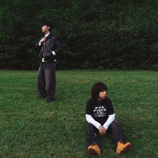 Album cover art for Stopover