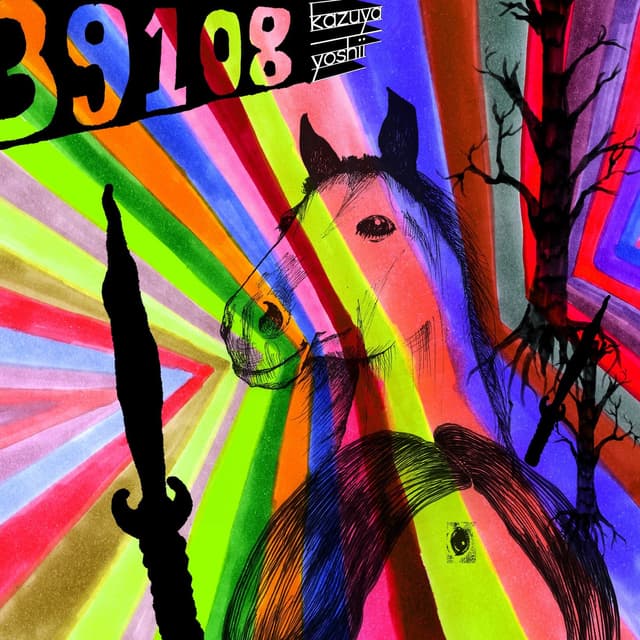 Album cover art for 39108