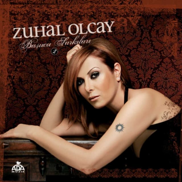 Album cover art for Başucu Şarkıları 2