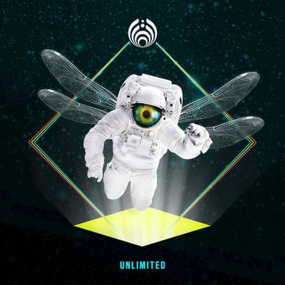 Album cover art for Unlimited