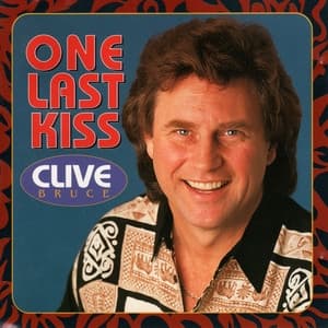 Album cover art for One Last Kiss
