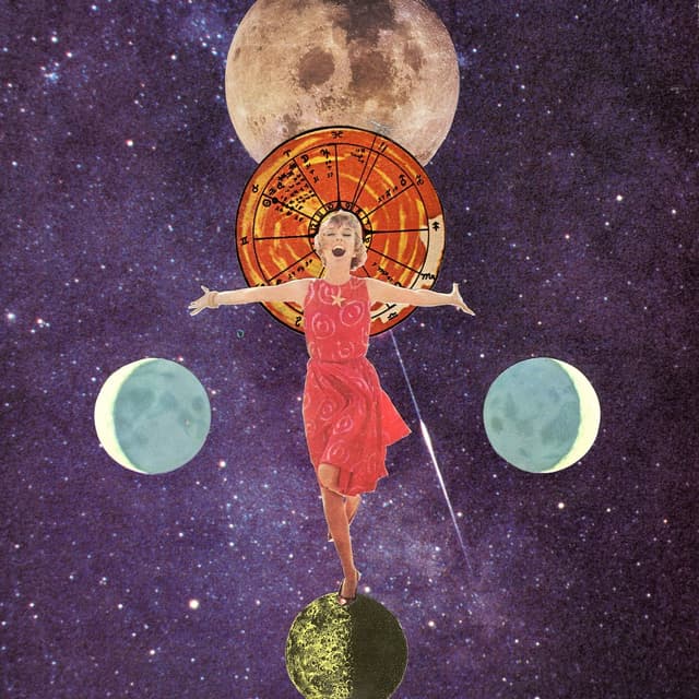 Album cover art for You Are Love And I Am You