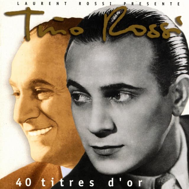 Album cover art for 40 Titres d'Or