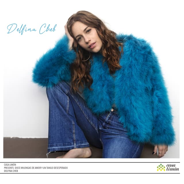 Album cover art for Doce milongas de amor y un tango desesperado