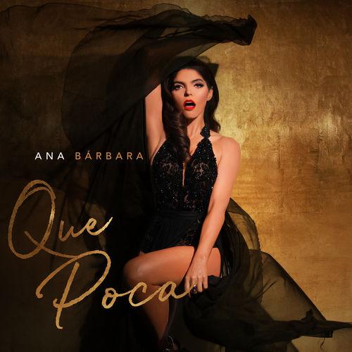 Album cover art for Que Poca