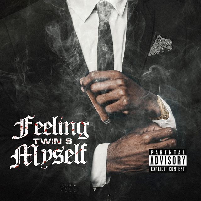 Album cover art for Feeling Myself