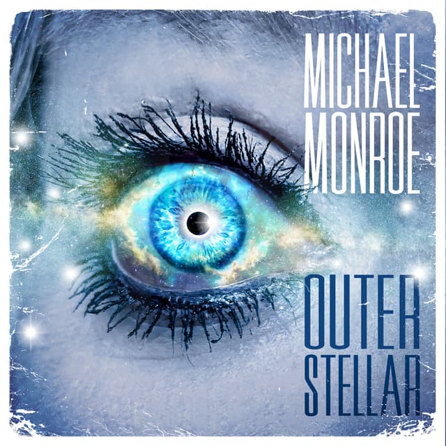 Album cover art for Outerstellar