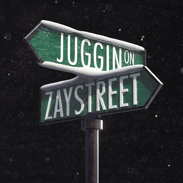 Album cover art for Zaystreet