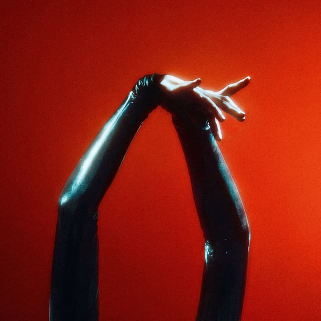 Album cover art for Falling to Earth