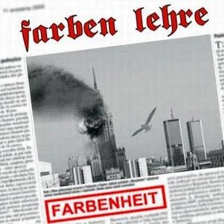 Album cover art for Farbenheit
