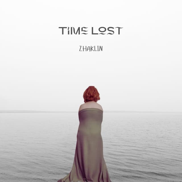 Album cover art for Time Lost