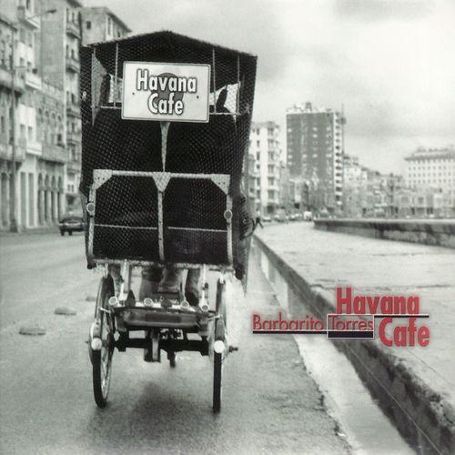 Album cover art for Havana Cafe