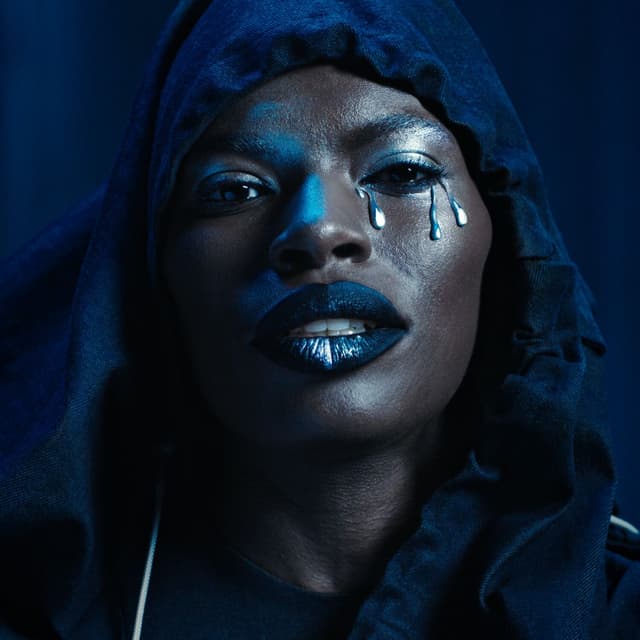 Album cover art for She The Last One