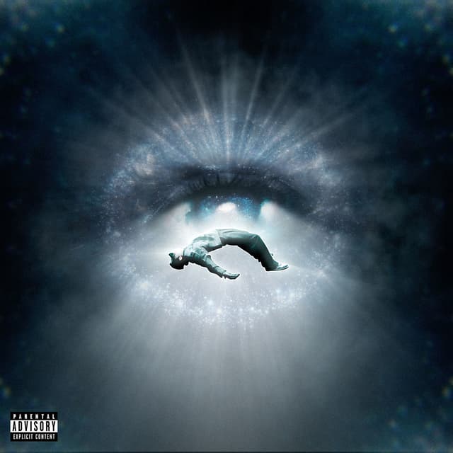 Album cover art for Nunca Voy a Morir