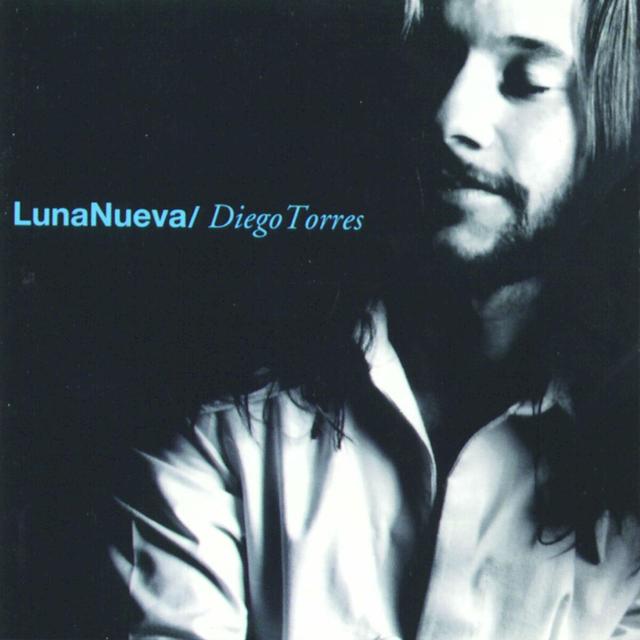 Album cover art for Luna Nueva