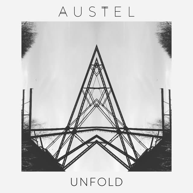 Album cover art for Unfold