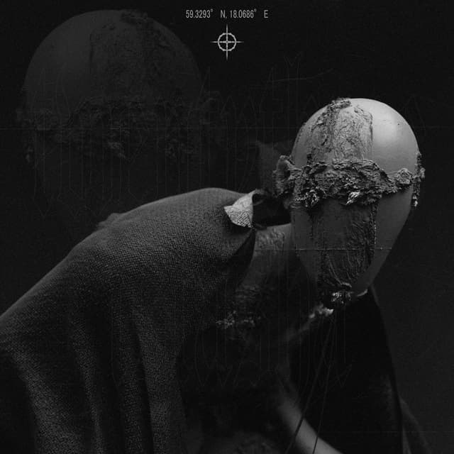 Album cover art for WRONG STEP