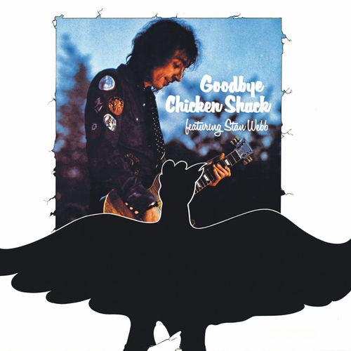 Album cover art for Goodbye Chicken Shack