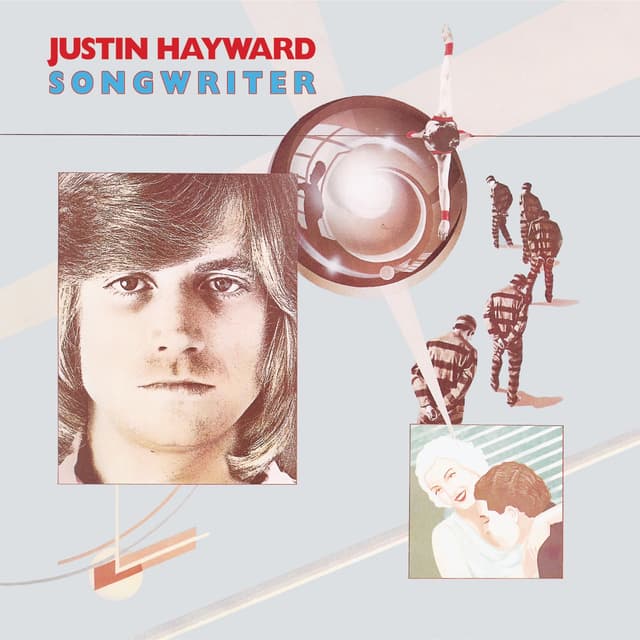 Album cover art for Songwriter