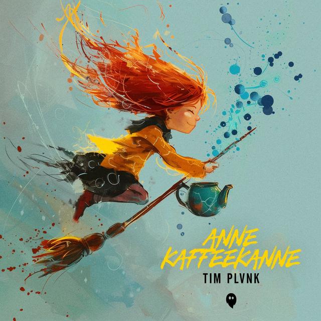 Album cover art for Anne Kaffeekanne
