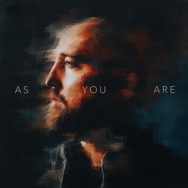 Album cover art for As You Are