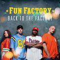 Album cover art for Back to the Factory