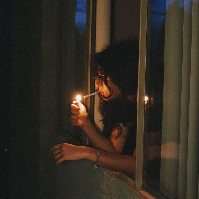 Album cover art for no good