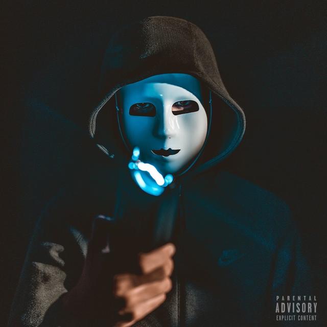 Album cover art for I trust no one