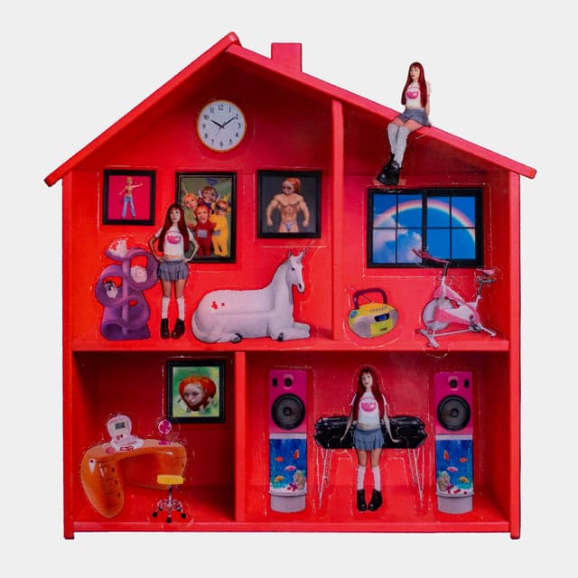 Album cover art for NO LO ENtENDERÍAS!