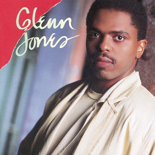 Album cover art for Glenn Jones