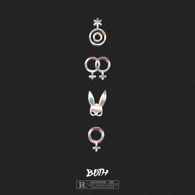 Album cover art for BOTH