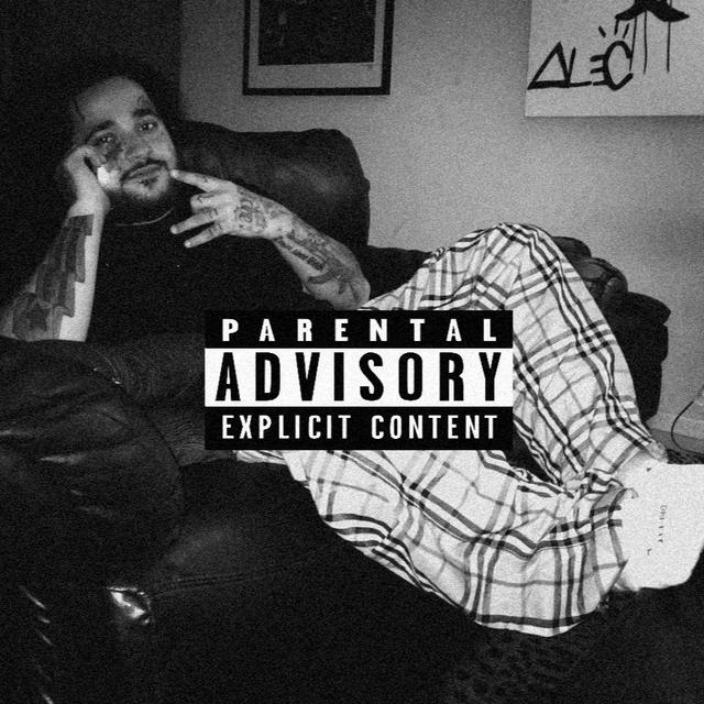 Album cover art for (RIP YAMS) SPACEGHOSTPUSSY