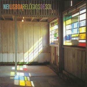 Album cover art for Relógios de Sol