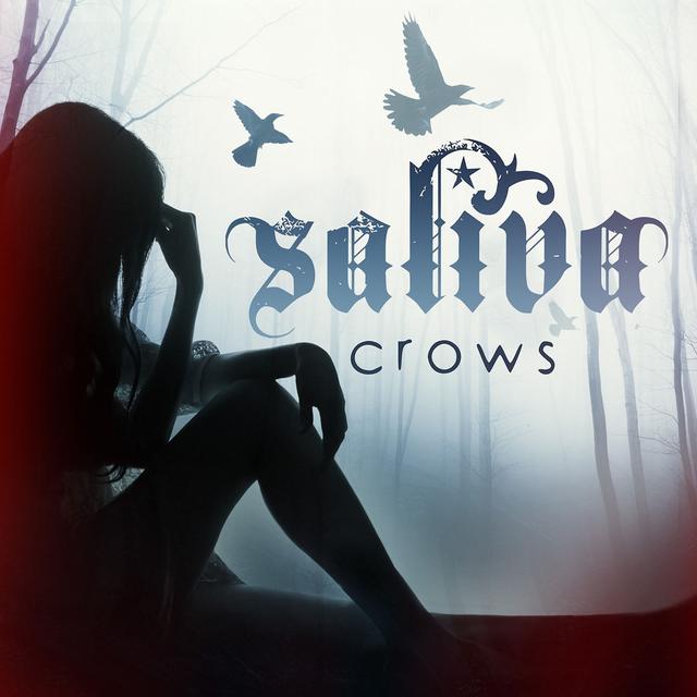 Album cover art for Crows